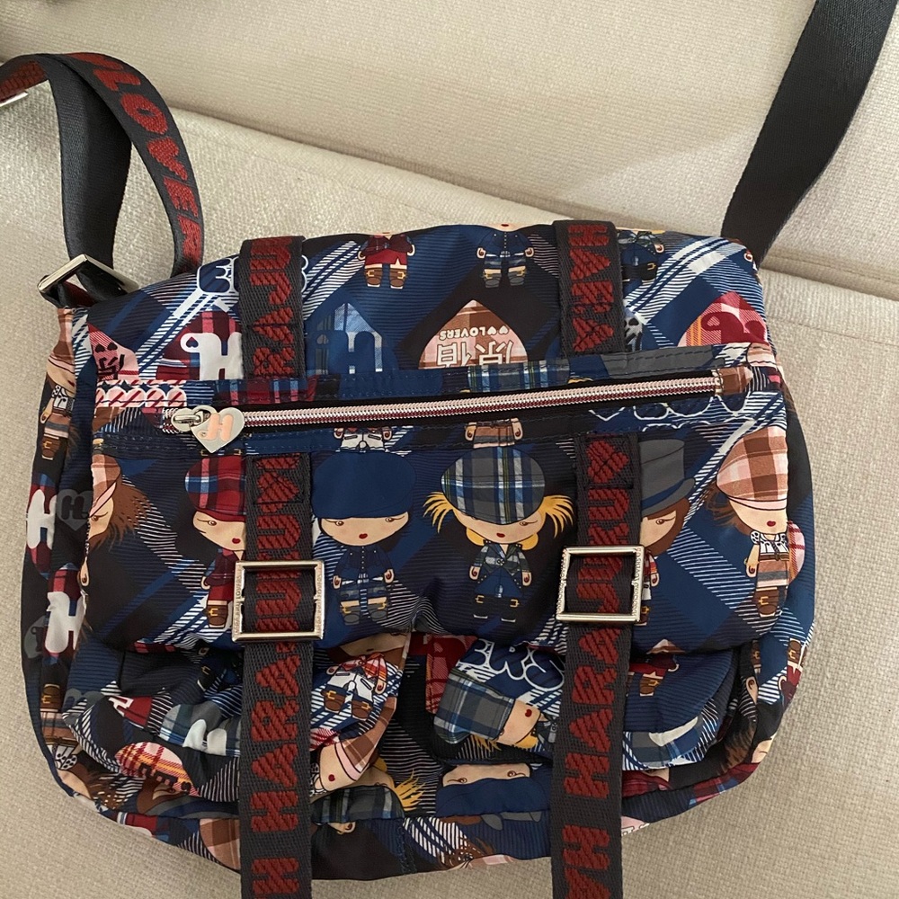 Harajuku lovers purse